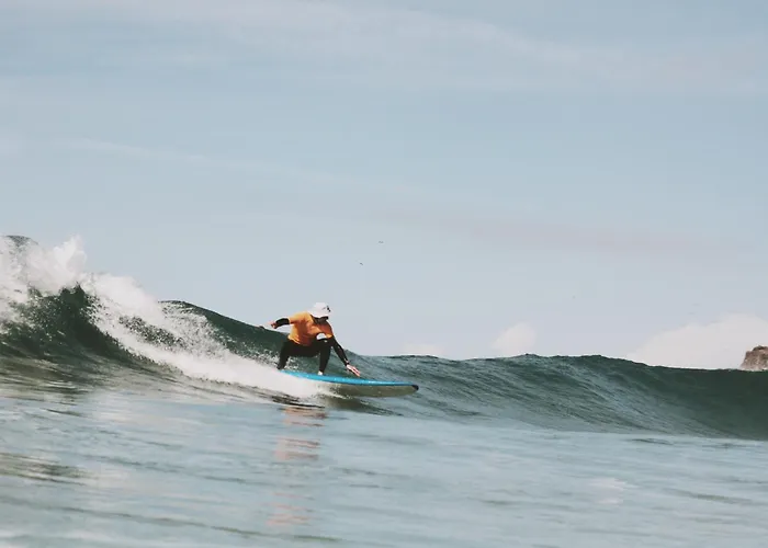 Aldeia Caicara Surf House * 萨格里什