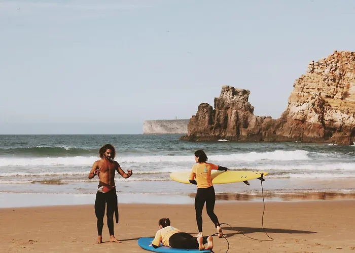 Aldeia Caicara Surf House