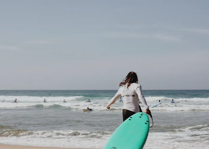Aldeia Caicara Surf House * Sagres