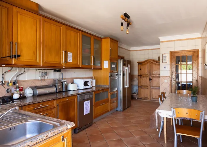 Hostel Aldeia Caicara Surf House