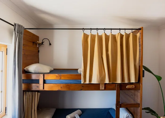 Aldeia Caicara Surf House Hostel Sagres