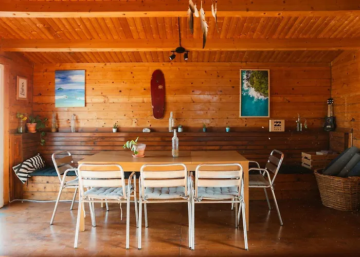 Aldeia Caicara Surf House * Sagres