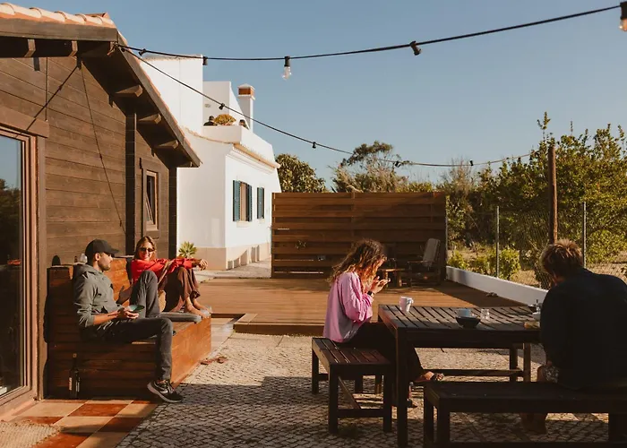 Aldeia Caicara Surf House 旅馆