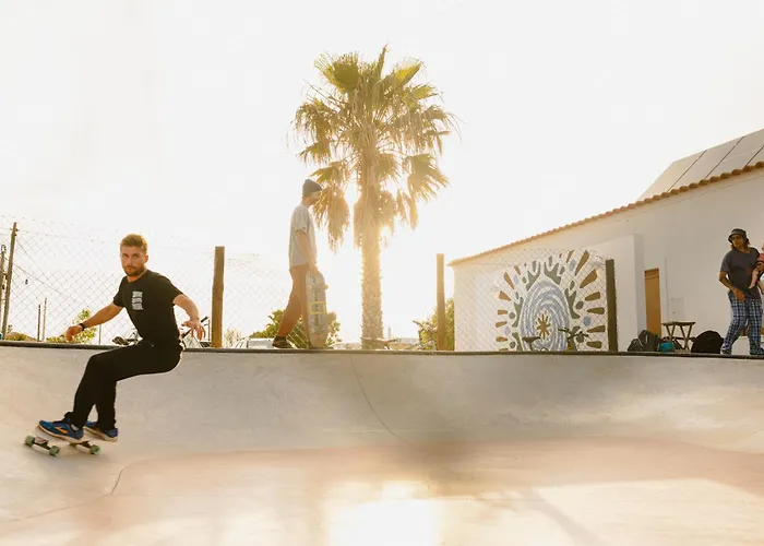 旅馆 Aldeia Caicara Surf House