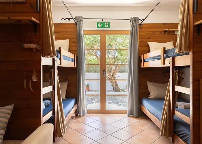 Aldeia Caicara Surf House Hostel Sagres