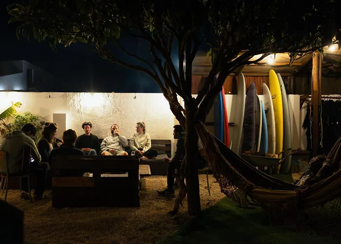 Aldeia Caicara Surf House * Sagres