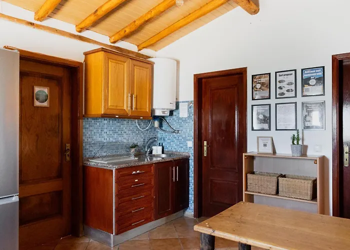 Aldeia Caicara Surf House *