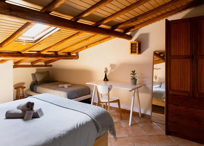 Hostel Aldeia Caicara Surf House