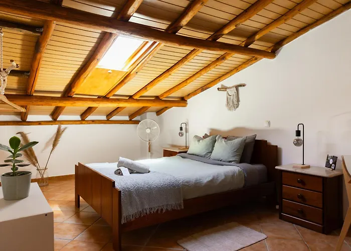 Hostel Aldeia Caicara Surf House Sagres