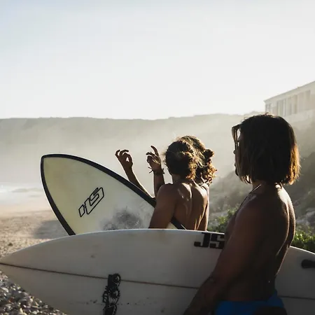 Hostel Aldeia Caicara Surf House